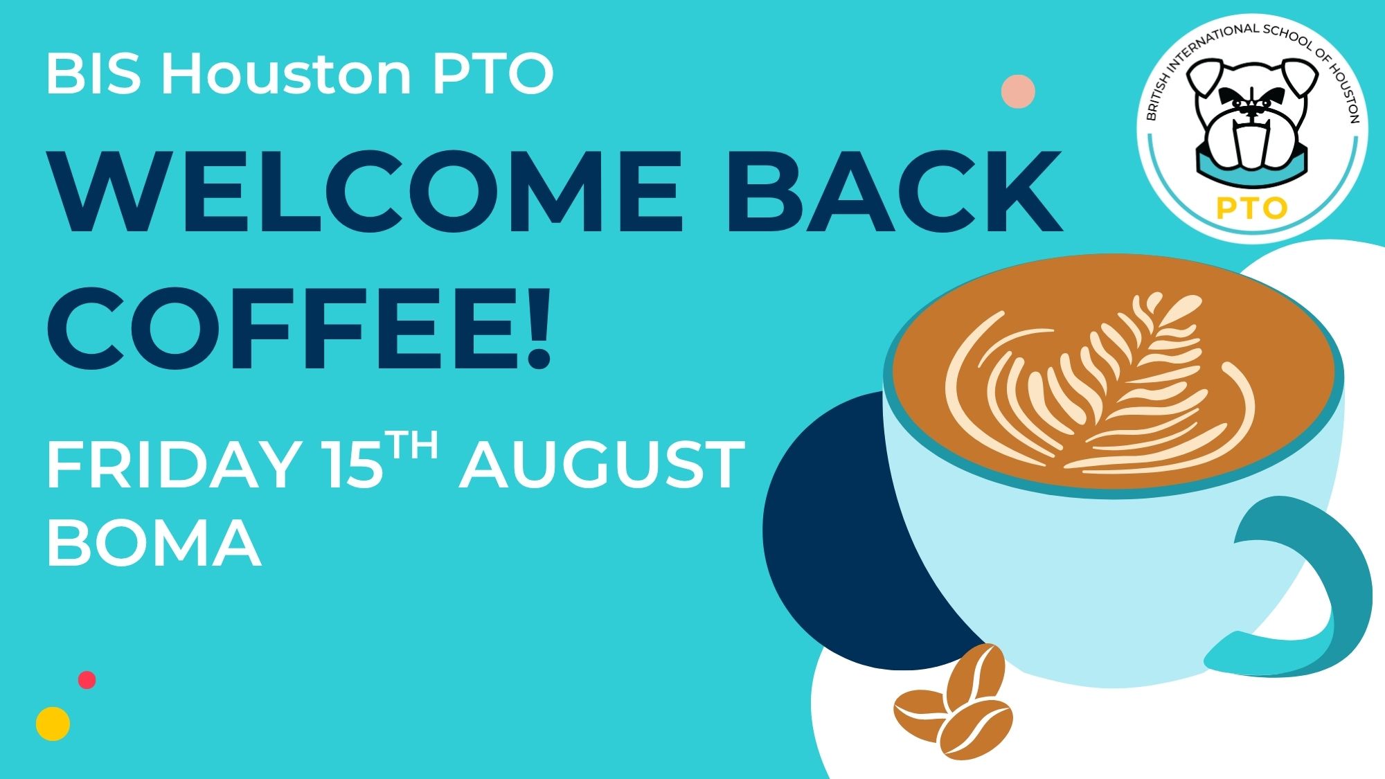 welcome back coffee 2025a