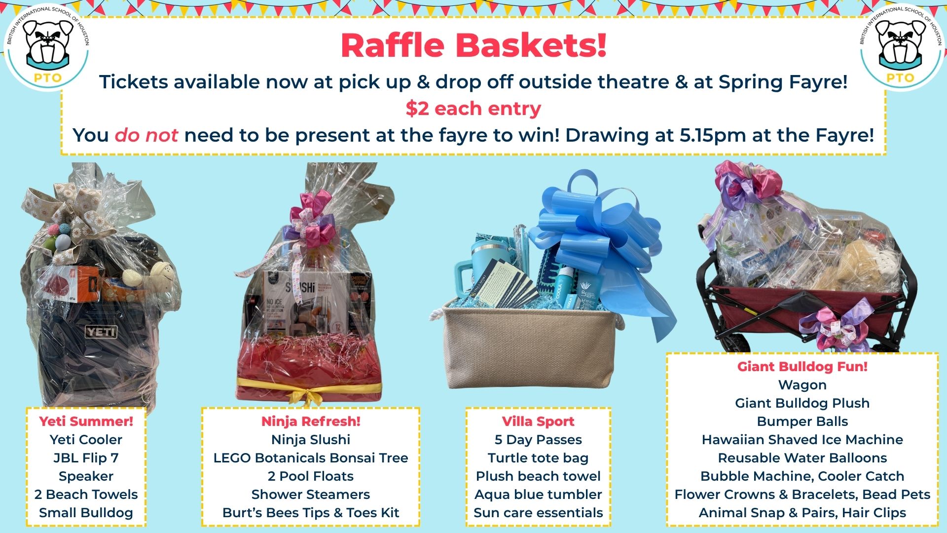 SF26 Raffle Basket blue